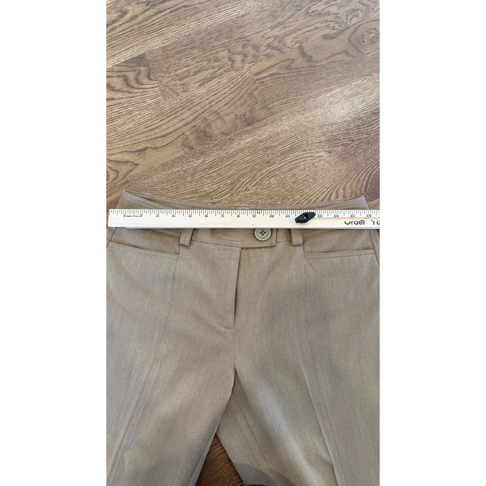 Lot of 3 Talbots Pants – SZ 8 & 8 Petite, Crop, Wool, Stretch See All Photos - Picture 15 of 16